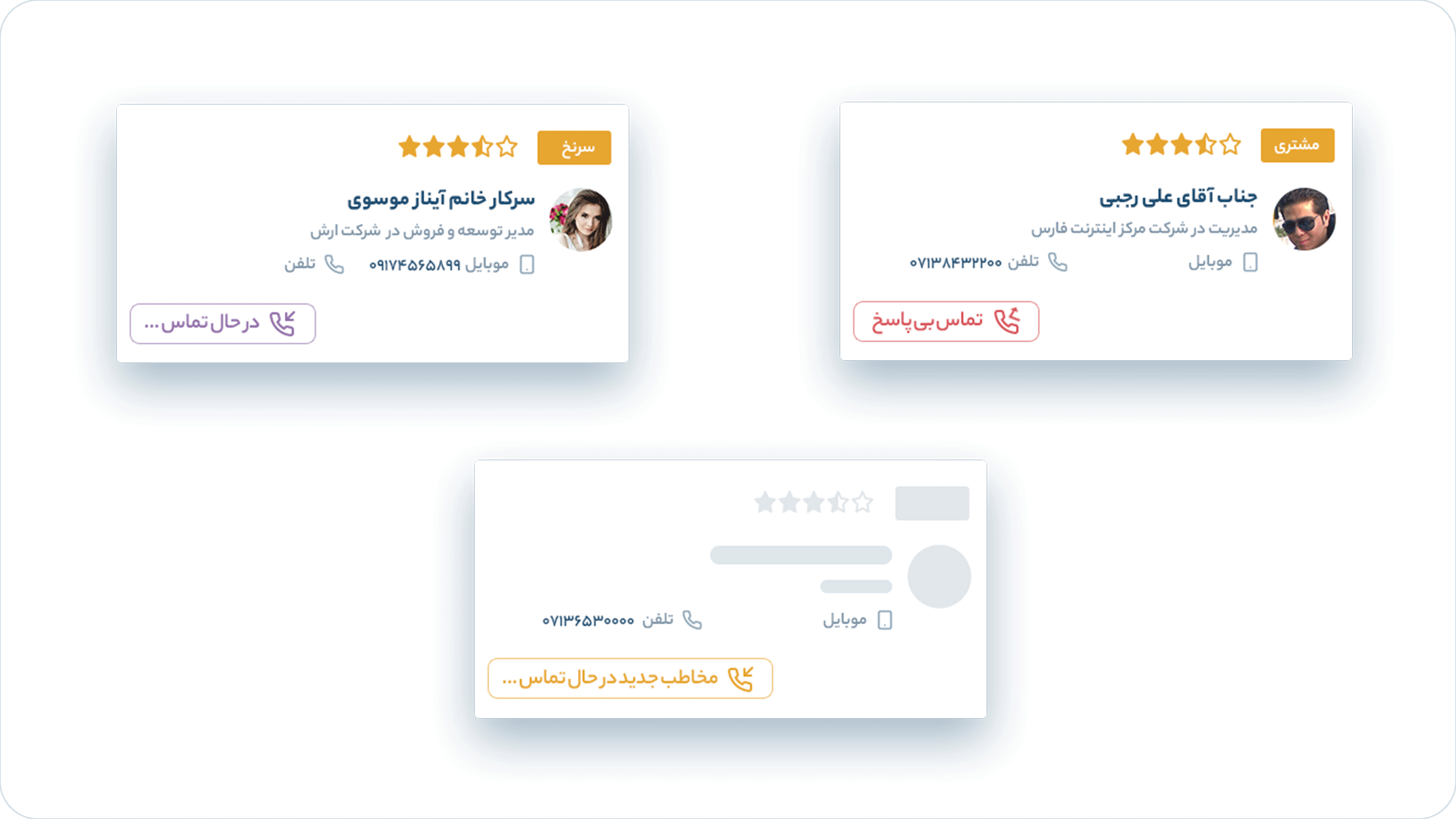 سامانه کالرآیدی